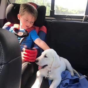 Meet your Posher, Sandy